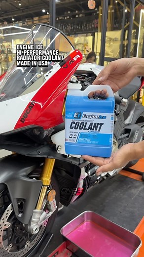 97K views · 633 reactions | Cooling system upgrade Ducati Panigale...