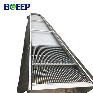 [Hot Item] Automatic Trash Screen for Water Treatment and Manual Bar Screen