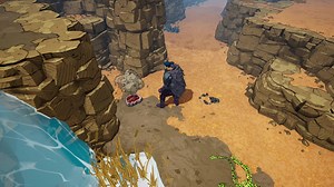 Tip: The higher tier tool you craft, the more durability it has, and the more resources you gather (including Souls)! 👀⛏️ | Tribes of Midgard