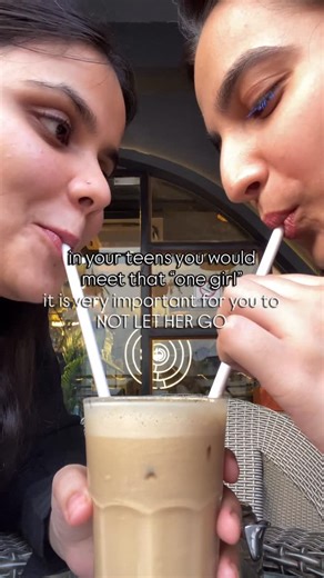 Kashish on Instagram: "okay but female friendships>>🩷💜🩷💜 (teens, teenager memes, girlhood, bestfriends, female friendships, female bestfriend, behencode, girlies, the chaos girls, besties, girlfriends, relatable, trending) #girlies #teens #teenager #teenagerposts #teenagergirl #teenagememes #trendingaudio #girlhood #bestfriend #femalefriendship #girlies #viralaudio #girlgang #girlmemes #relatable"