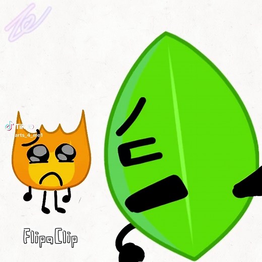 Firey and Leafy in Daily Fight Challenges