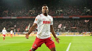 Hertha Berlin sign Jhon Cordoba from Cologne