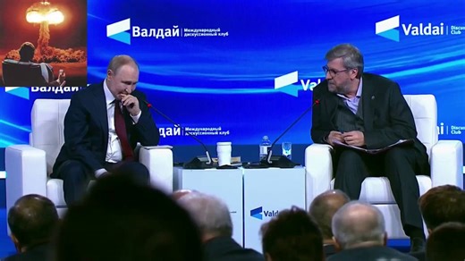 (*´･ω･)(･ω･｀*)ﾈｰプーチン大統領は頭良いから、嫉妬されがち