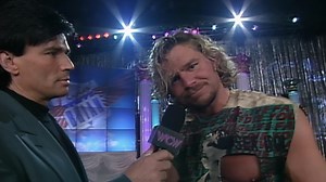 Brian Pillman talks about "respect": Clash of the Champions XXXII, Jan. 23, 1996