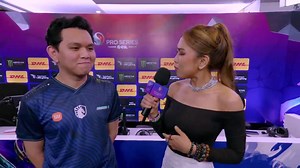 Interview with KARLTZY | ESL MLBB