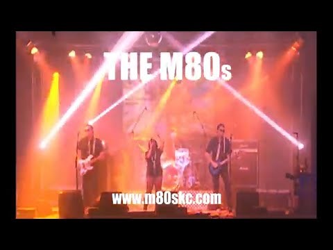 The M80s | Dance Band | Tribute to the 80s Medley