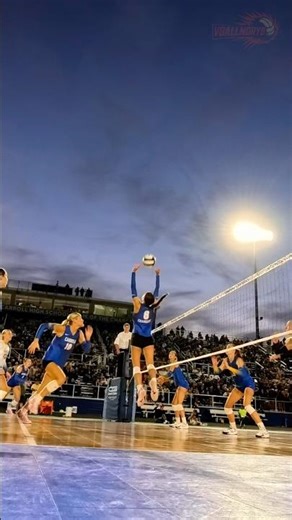 Volleyball on a FOOTBALL FIELD?! 😳🏐 Turf TakeDown Was Unreal