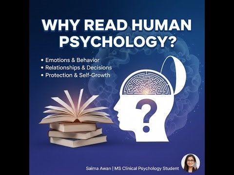 Why You Should Read Human Psychology | Transform Your Mind