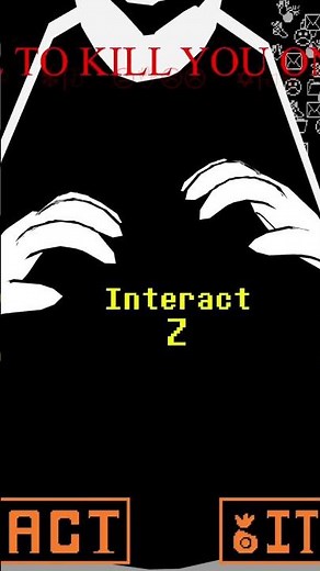 Undertale: Gaster FIght 3D BETA