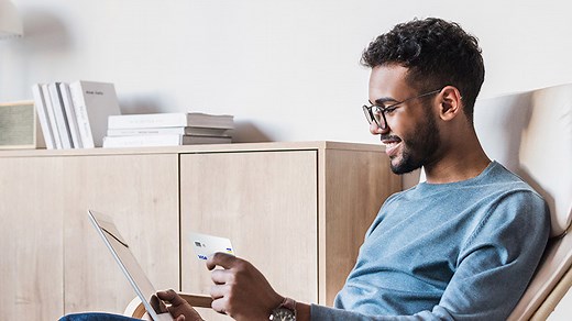 Paying Online with a Debit or Credit Card