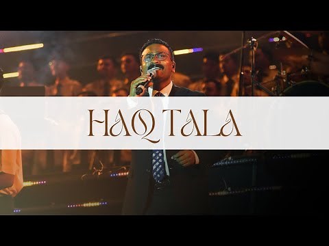 HAQ TALA (Zabur 91) ft. Vipin Massey | Glory to God India | Official | ABC Worship | Live | 4k