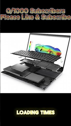 Dell Precision 7670 Gaming & Performance Test Is This the Ultimate Creator’s Laptop? #dell #laptop
