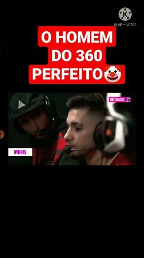 🤡Ygorx O HOMEM DO 360 PERFEITO ESTÁ DE VOLTA,(DOUTRINA CHALLENGE)