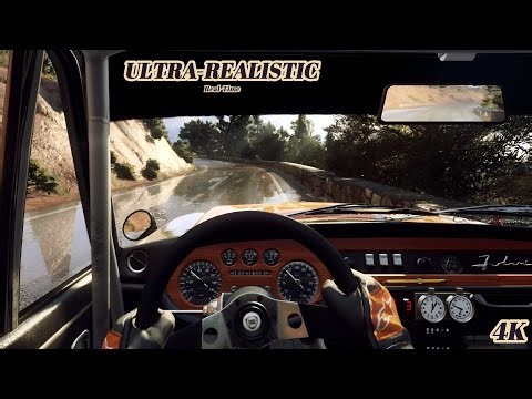 Hyper ULTRA Realistic Drive 🔥 | Cockpit Car Race POV