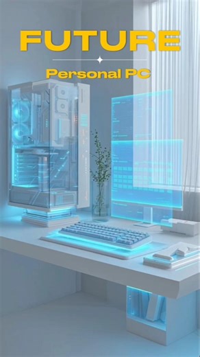 Evolution of Computer 🖥️ 💻 (1990 - 2050) | From 486 to Holographic 💻🚀