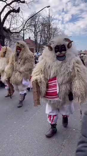 Have you ever been to the famous Hungarian Buso walking festival in Mohács? 🎭 📷 Agi Noszek Photography #dailynewshungary #hungary #travelreels #busowalking #busojaras #mohacs #festival #festivalseason #festival2024 | Daily News Hungary