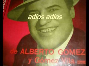 adios adios
