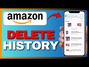 How to Delete Amazon Order History in the Mobile App 2026!