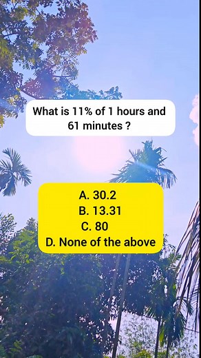 1.4K views · 24 reactions | #percentagecalculator #basicmath #civilserviceexam #mathematics | SRF Tv | Facebook