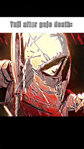 Yuji Before vs After gojo death😢 — Yuji Itadori Edit | lonely lonely