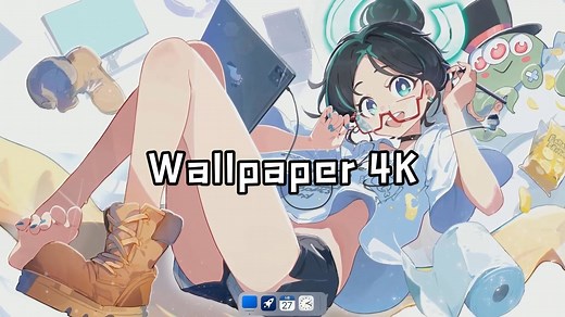 wallpaper每日壁纸推荐—Wallpaper 4K