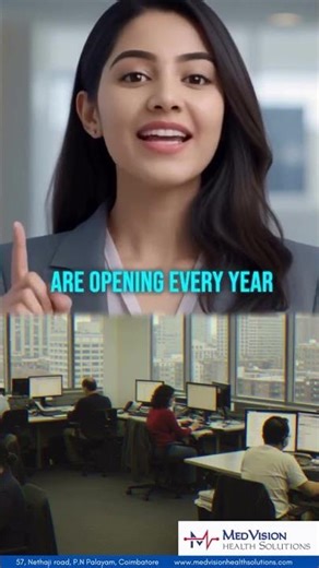 Global Healthcare Career: Become a Medical Coder Today! #cpctraining #medicalcoding