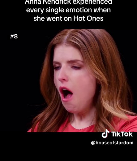 Anna Kendrick on Hot Ones: Emotions, Hot Wings, and More