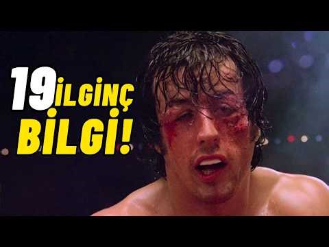 19 Amazing Facts About ROCKY 2! | Behind-the-Scenes Story