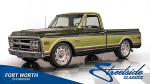 1972 GMC C1500