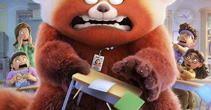Red: Menina vira panda gigante no trailer da nova animação da Pixar