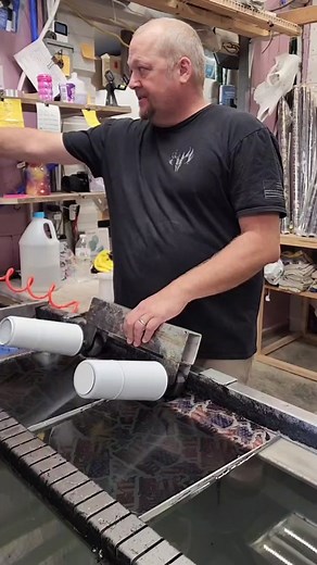 custom film #hydrographics #familybusiness #oilfield #bluecollar #foryou #foryoupage #fyp #hydrodipping