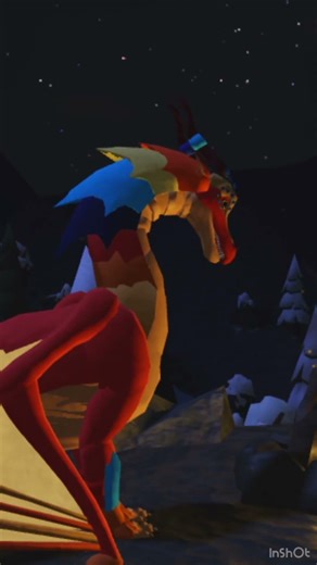 Lluvia vents to her girlfriend about her mother issues./ Wings of Fire beta/ #shorts