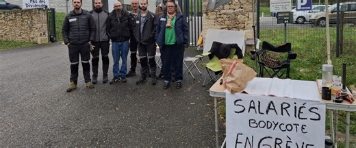 L’usine du groupe Bodycote implantée dans le Lot va fermer ses portes : dix emplois sont menacés