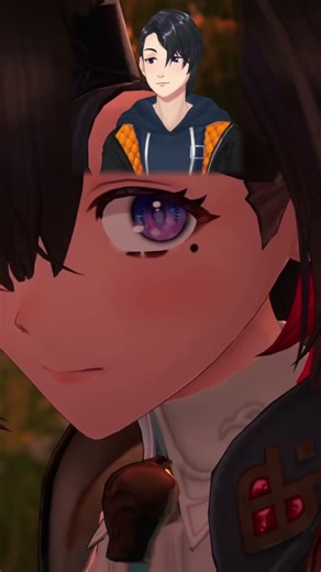 Imagine being this jumpy playing games #vtuber #jumpy