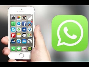 Whatsapp install at iphone 7, 7plus, 6s, 6splus