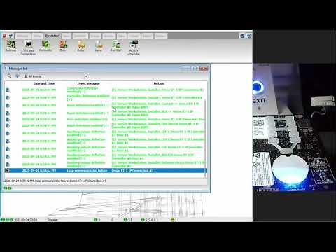 Let’s look at a different way to set up a new connection with the KT 1 and KT 2 controllers