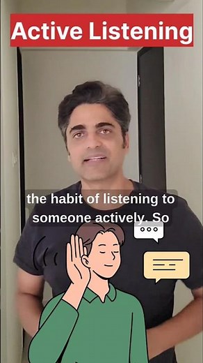 What is Active Listening? How to Improve !!
