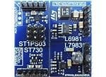 STEVAL-QUADV01 Evaluation Board
