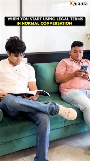 iQuanta | CLAT | AILET | SLAT | MHCET | CUET-LAW on Instagram: "Comment “Crash Course” for the details. Follow @law.iquanta for CLAT, LSAT, SLAT, AILET & DU LLB Preparation #clat2026 #clatpreparation #clatexam #iquanta"