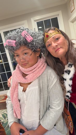 7.8K views · 104 reactions | Grandma Mori and Queen Lola Margo  #Halloween | MamaJaps Homemade | Facebook