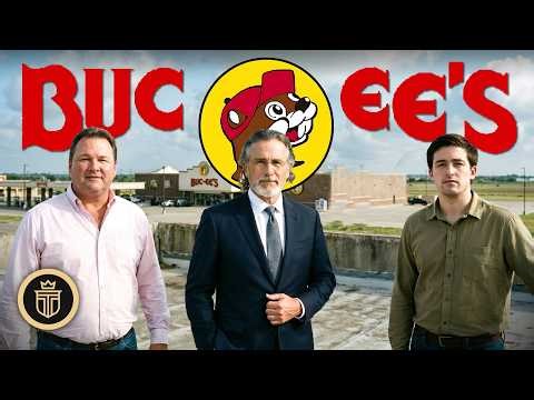 The Dynasty Who Built a $2 Billion Empire from a Single Gas Pump and Never Went Public: Buc-ee's