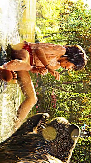 4K | The Jungle Book 🌿🐅🔥 #thejunglebook #junglebook #mowgli #sherekhan #baloo #bagheera #kaa #disney #disneyedit #edit #fyp #viral
