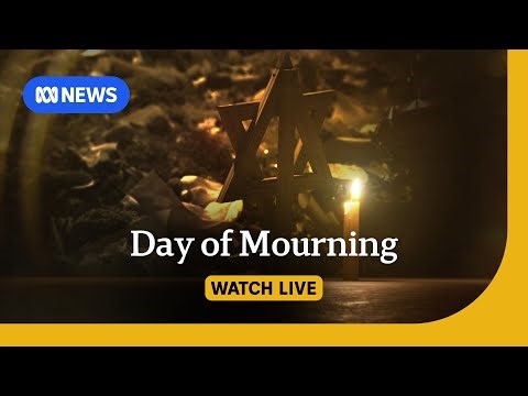 IN FULL: National Day of Mourning service for Bondi attack victims at the Opera House | ABC NEWS
