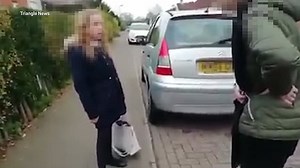 Video shows year seven girl being viciously beaten up by an older pupil