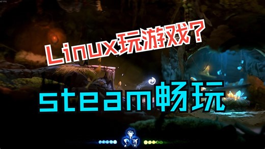 在debian使用steam游戏