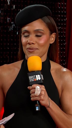 2.9K views | “Always believe in yourself. ” We couldn’t agree more Alex Scott 殺 #BRITs BRIT Awards #priceless | Mastercard | Facebook