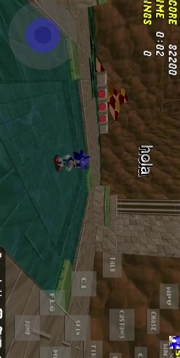 quieren que en la proxima juege con el modern sonic v6?#srb2 #sonicroboblast2 #sonic #sonicthehedgehog