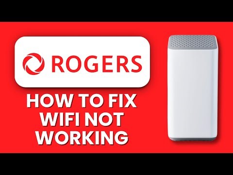 Rogers Ignite WiFi Not Working 2025 🚫📶 Quick Fixes That Work ⚡ Restore Internet Fast & Easy