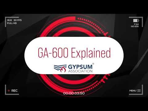 GA-600 Explained: Indexes