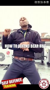 28K views · 1.2K reactions | How to DEFEND Rear Bear Hug...  —-⁣...